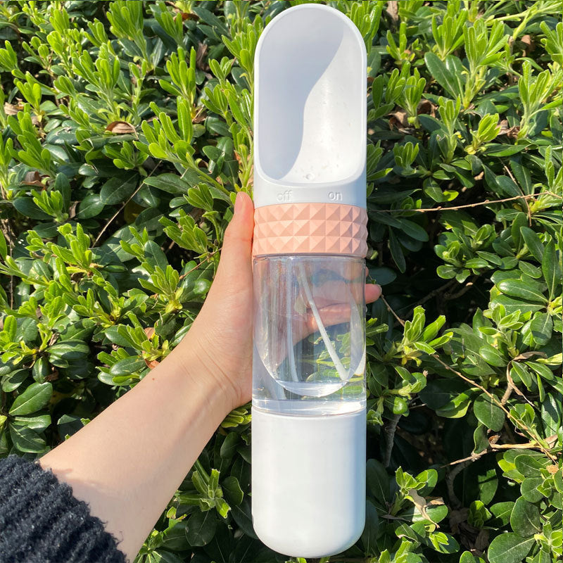 CoreNest® 2-in-1 Travel Bottle for Pets