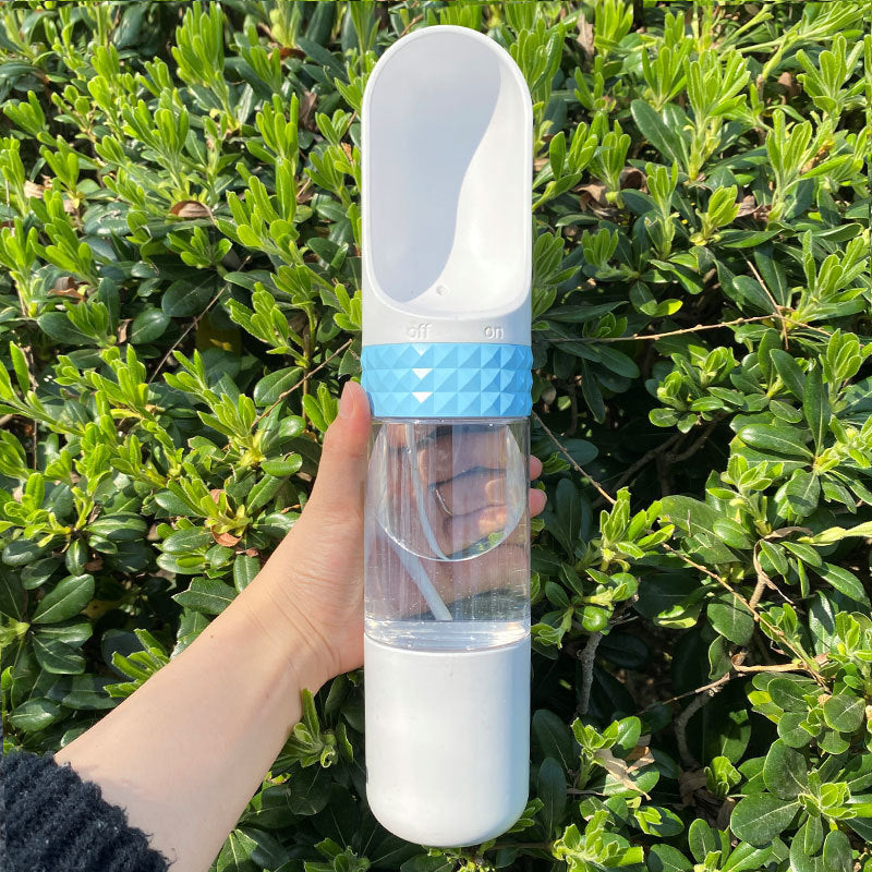 CoreNest® 2-in-1 Travel Bottle for Pets