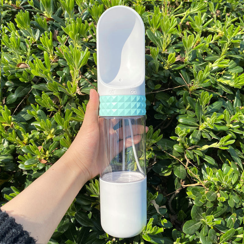 CoreNest® 2-in-1 Travel Bottle for Pets
