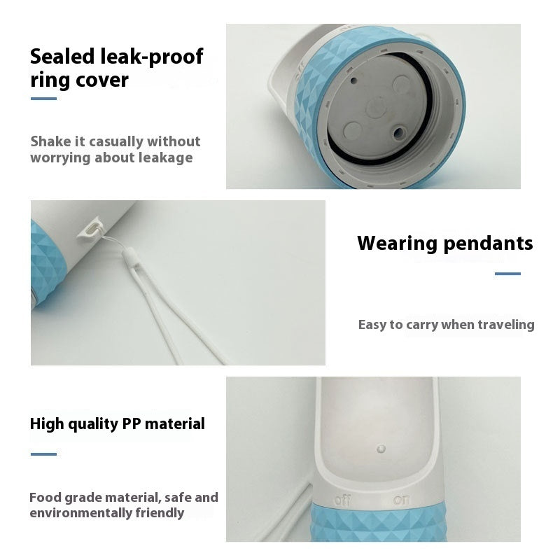 CoreNest® 2-in-1 Travel Bottle for Pets