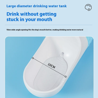 CoreNest® 2-in-1 Travel Bottle for Pets