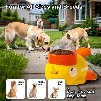 CoreNest® Interactive Feeder for Cats & Dogs