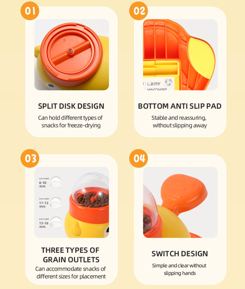 CoreNest® Interactive Feeder for Cats & Dogs