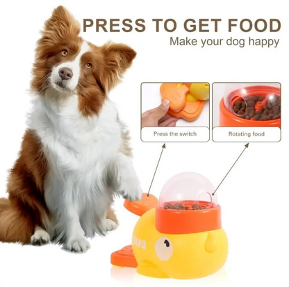 CoreNest® Interactive Feeder for Cats & Dogs
