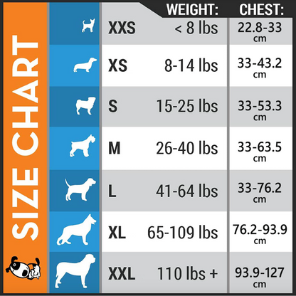 CoreNest® Dog Anxiety Jacket