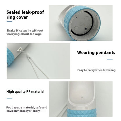 CoreNest® 2-in-1 Travel Bottle for Pets